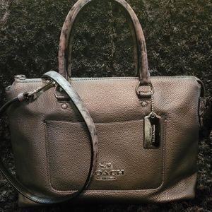 Coach Emma Satchel